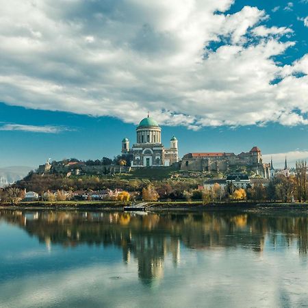 Villa Gran Ostřihom Exteriér fotografie