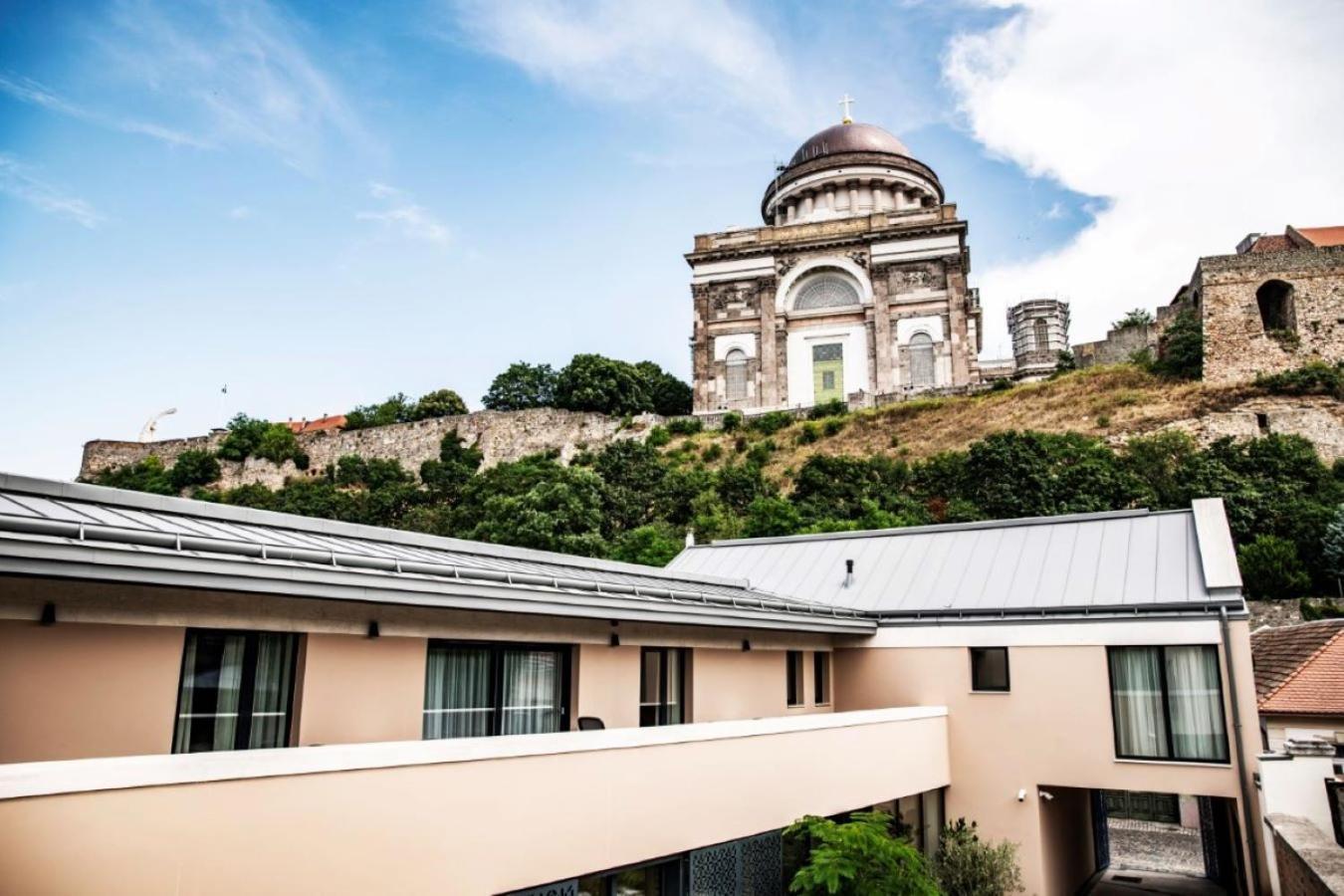 Villa Gran Ostřihom Exteriér fotografie