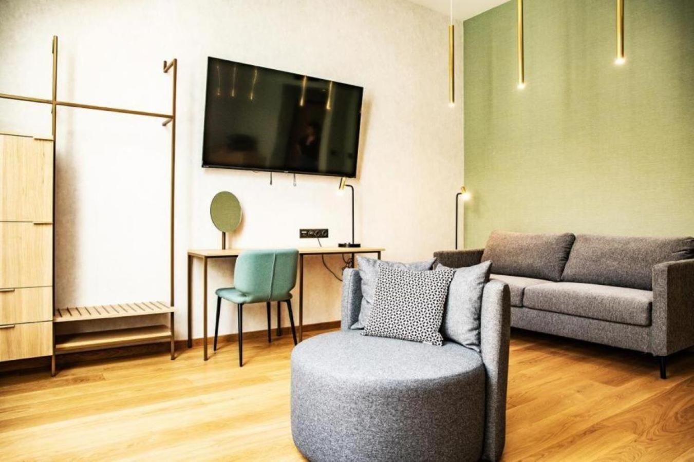 Villa Gran Ostřihom Exteriér fotografie