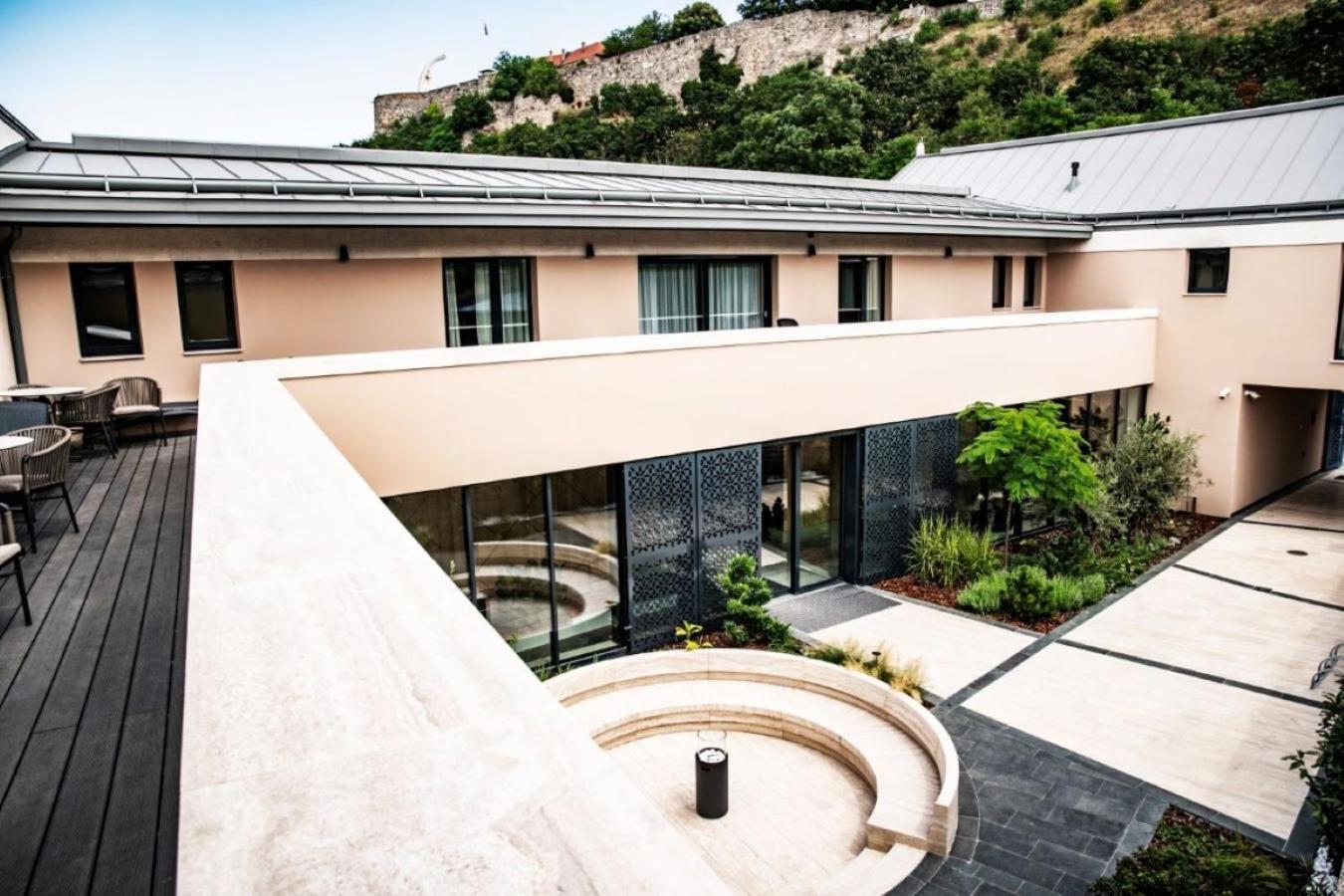 Villa Gran Ostřihom Exteriér fotografie